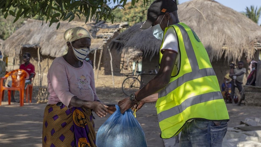Iranpress: WFP sounds hunger warning for northern Mozambique