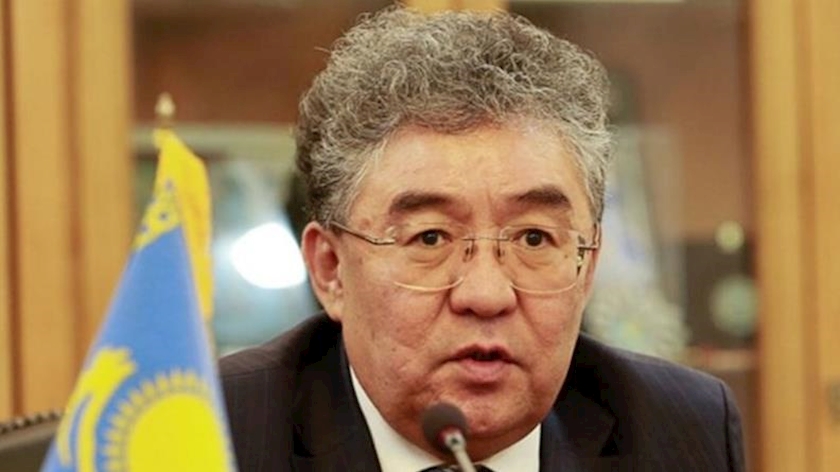 Iranpress: Kazakhstan is interested in expanding economic cooperation with Iran: Envoy