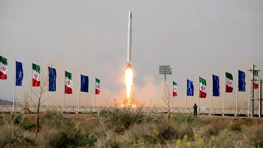 Iranpress: Qaem-100, the next in Iran