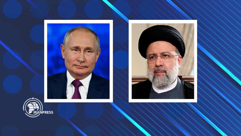 Iranpress: Iran welcomes Russia