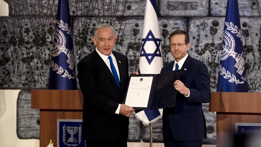Iranpress: Bibi officially tasked with forming new gov