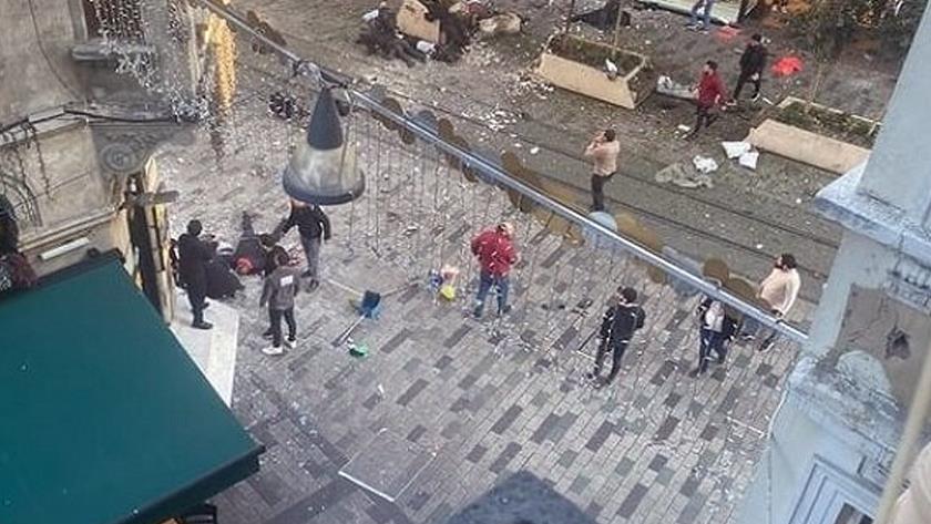 Iranpress: Central Istanbul blast leaves 11 wounded