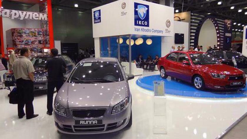 Iranpress: Iran exports cars to Venezuela