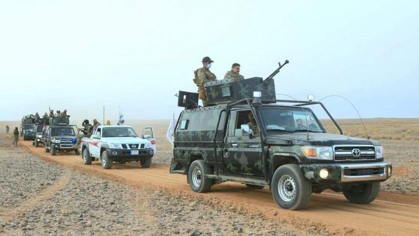 Iranpress: Iraqi PMU says three members are martyred by ISIS in al-Anbar