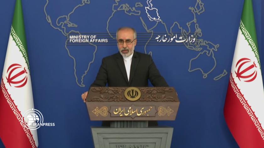 Iranpress: IAEA delegation to head for Tehran for further talks: MFA spox