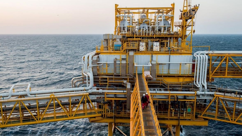 Iranpress: Iran Crude price up for Asian Market