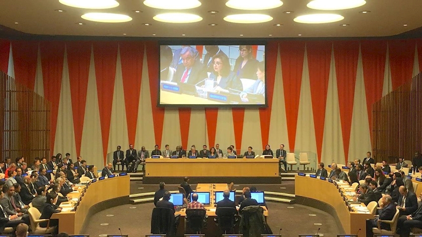Iranpress: Middle East Nuclear Weapons free zone kicks off