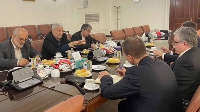 Iranpress: Iran, Russia trying to end Afghan crisis