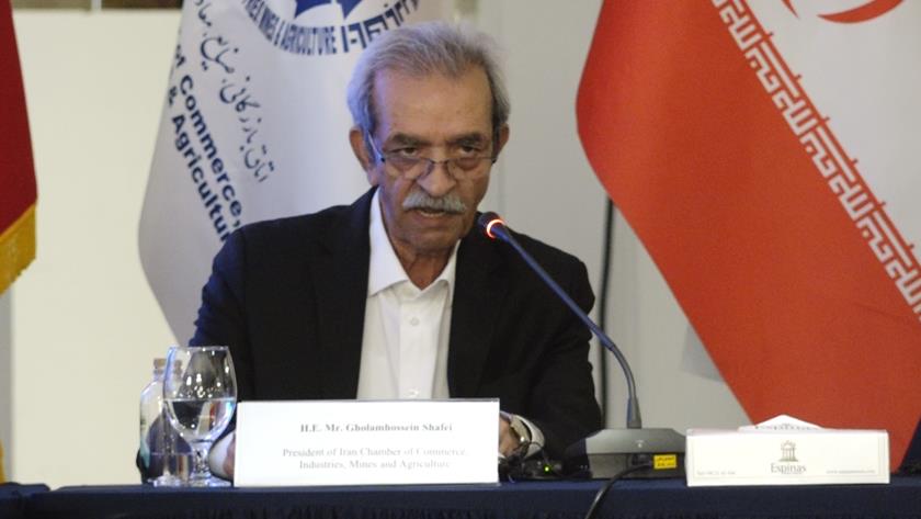 Iranpress: Iran, Russia trade volume increased