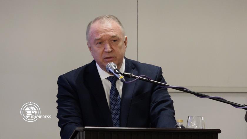 Iranpress: Tehran, Moscow eye $40 billion trade: Russian official