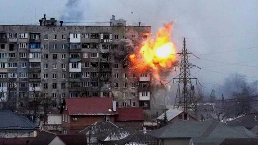 Iranpress: Russia pounds cities across Ukraine as G20 leaders meet