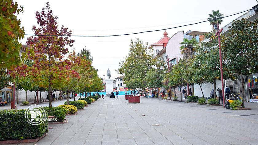 Iranpress: Colourful autumn of Iran