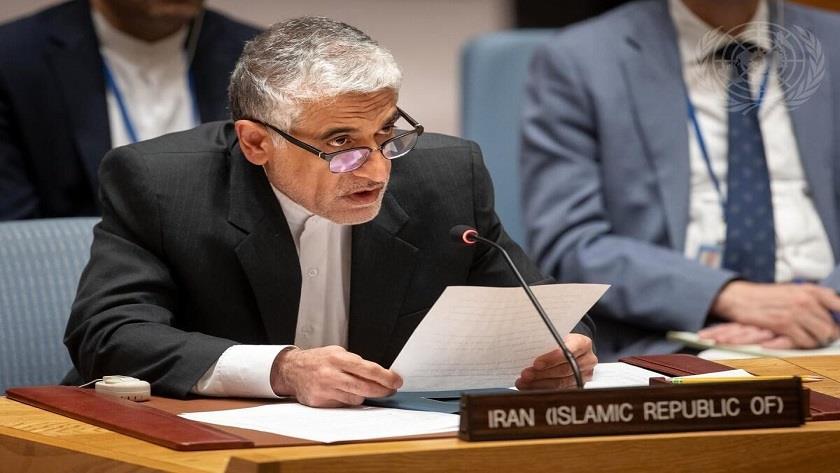 Iranpress: Iran urges UN to protect independence in Ukraine war-related issues