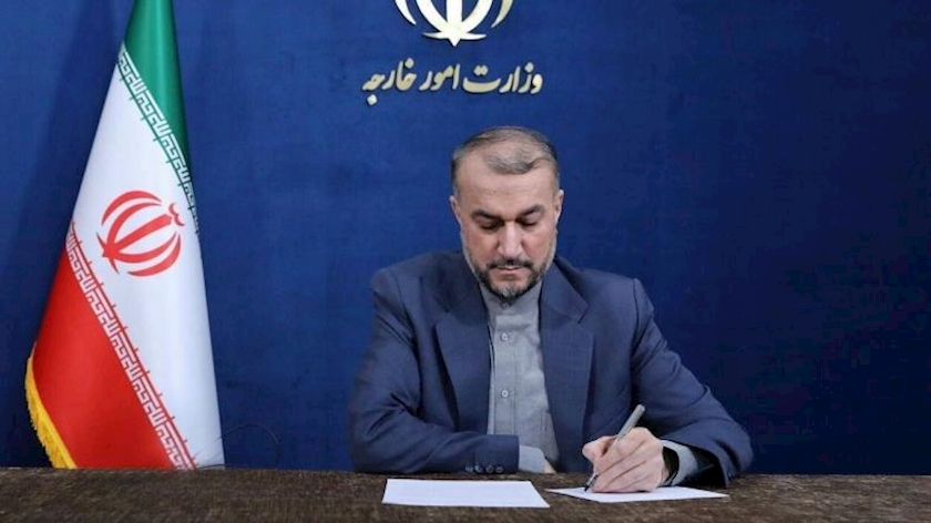 Iranpress: Iran never allows enemies undermine its security