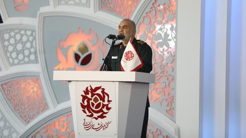 Iranpress: IRGC Cmdr: Enemies