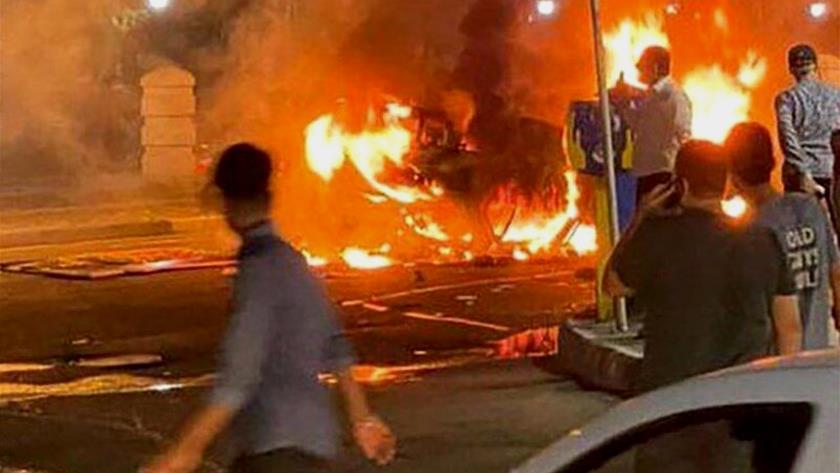 Iranpress: 2 security defenders martyred in Iran