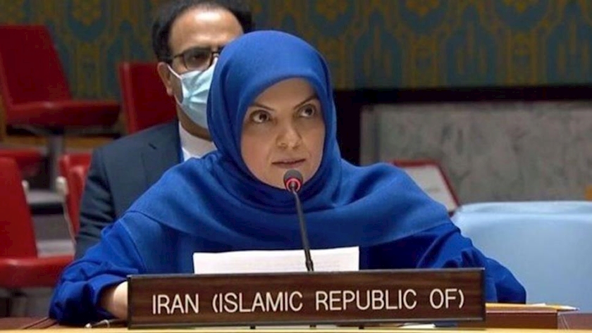 Iranpress: Iran rejects West