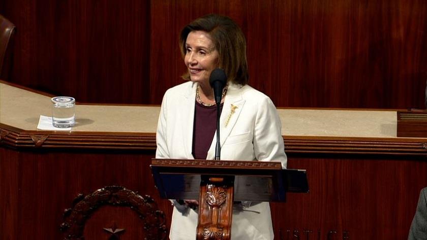 Iranpress: Nancy Pelosi stands down as US House Speaker