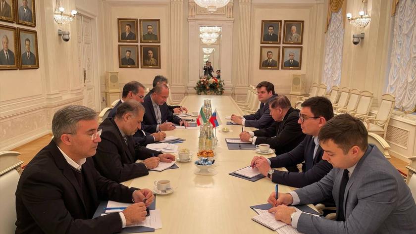 Iranpress: Iran, Russia stress expansion of judicial cooperation
