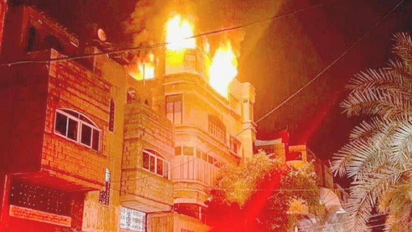 Iranpress: Friday declared national mourning day in Gaza