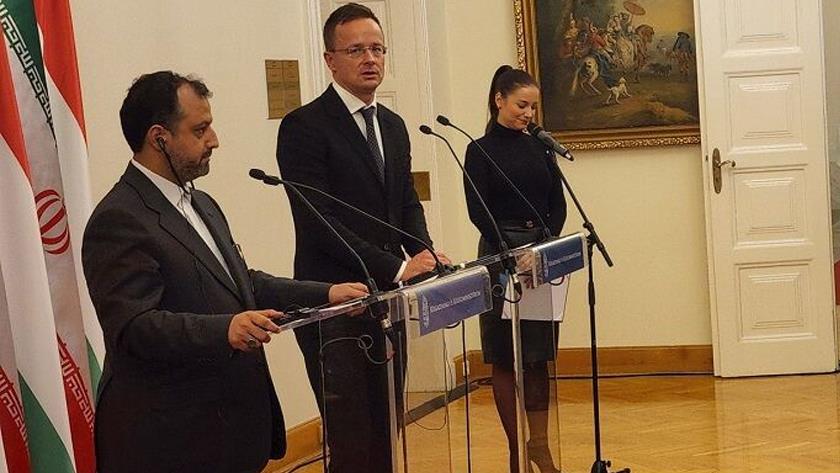 Iranpress: Iran, Hungary trade grows by 55%: Minister