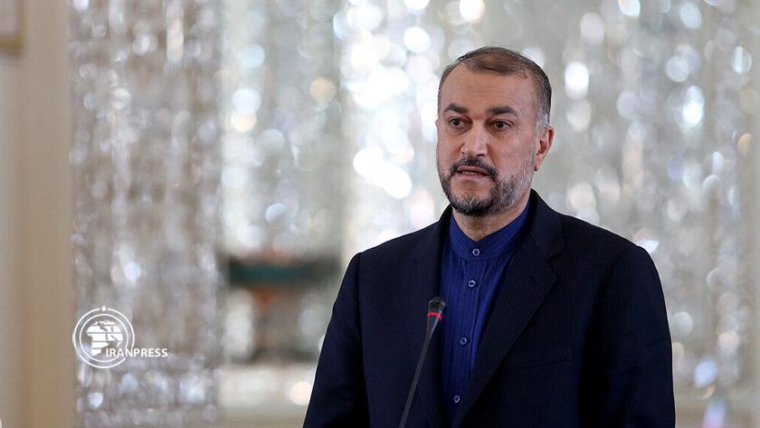 Iranpress: Amir-Abdollahian: Iran to take effective counter-measures against BOG resolution