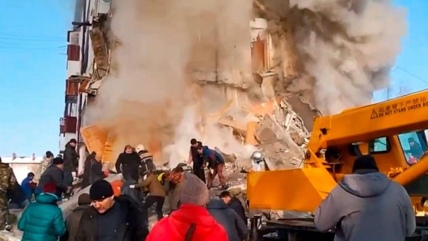 Iranpress: Explosion kills at least 9 on Russia’s island of Sakhalin
