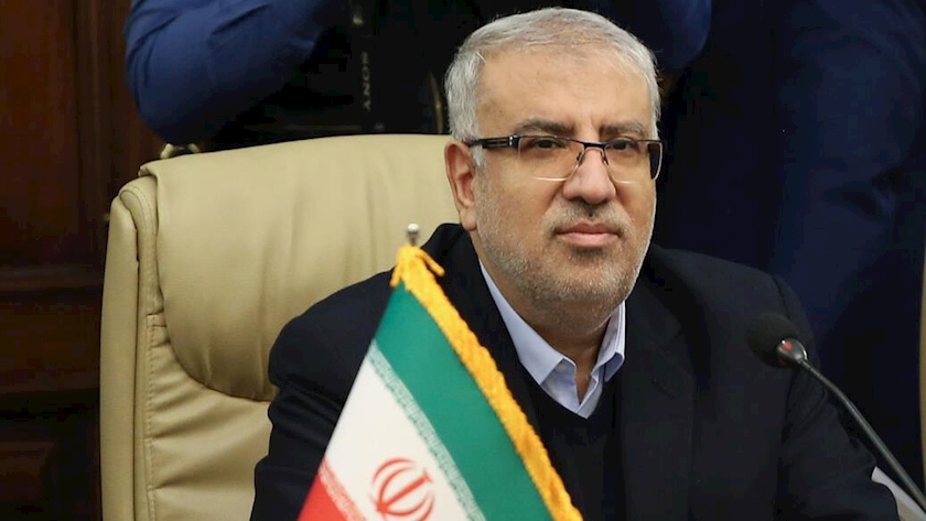 Iranpress:  Petroleum Minister of Iran meets with top Turkmenistan officials in Ashgabat