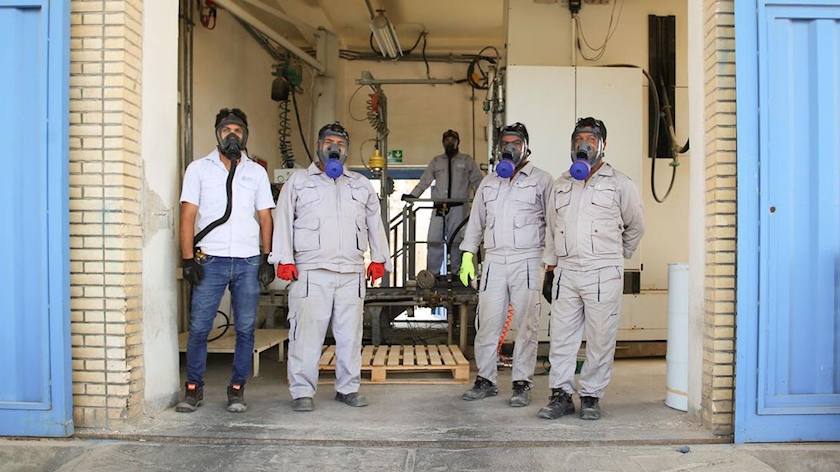 Iranpress: Iran ends gas odorant monopoly of foreigners