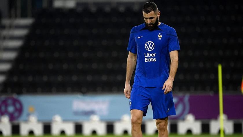 Iranpress: Benzema ruled out of 2022 World Cup