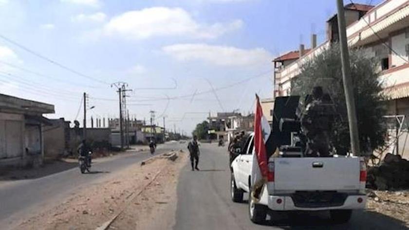 Iranpress: 3 ISIS leaders killed in Syria