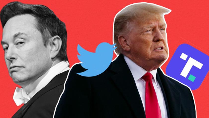 Iranpress: Elon Musk restores Trump’s Twitter account