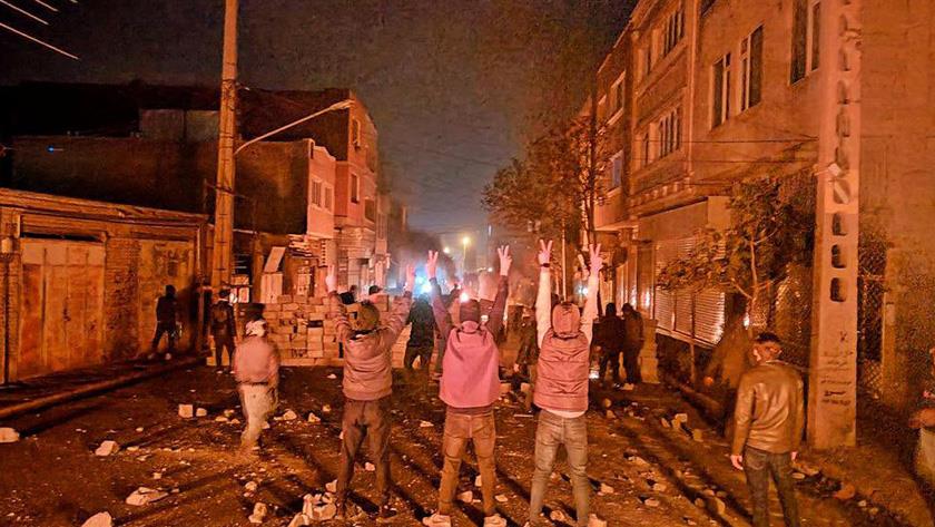 Iranpress: Role of anti-Iran media in spread of violence in Iran