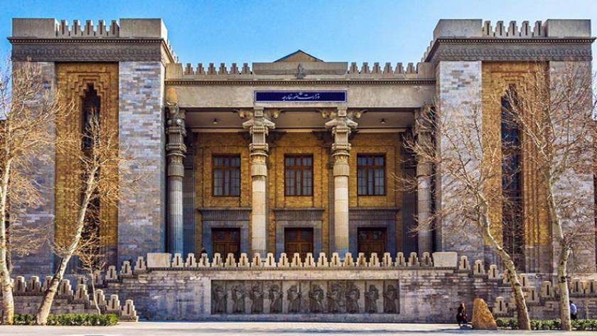 Iranpress: Iran MFA summons UK envoy for 4th time
