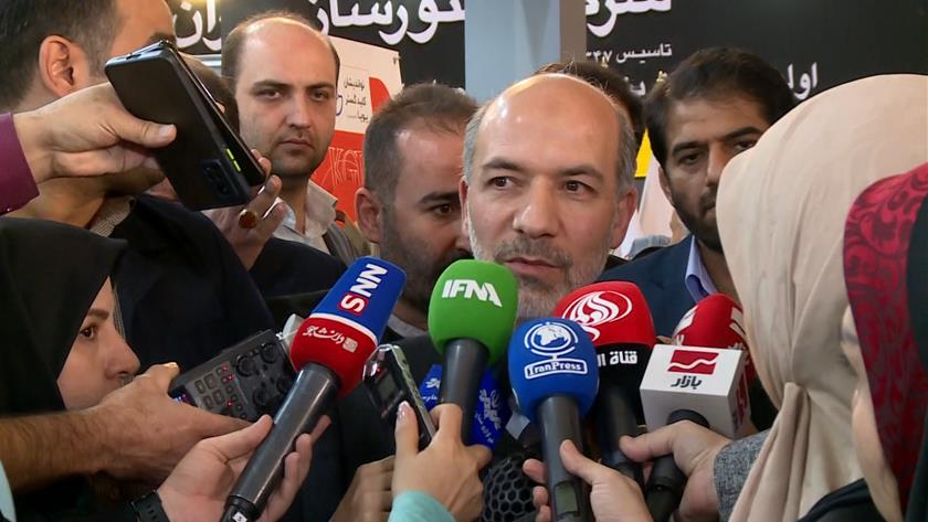 Iranpress: 22nd International Electrical Industry Exhibitio inaugurated
