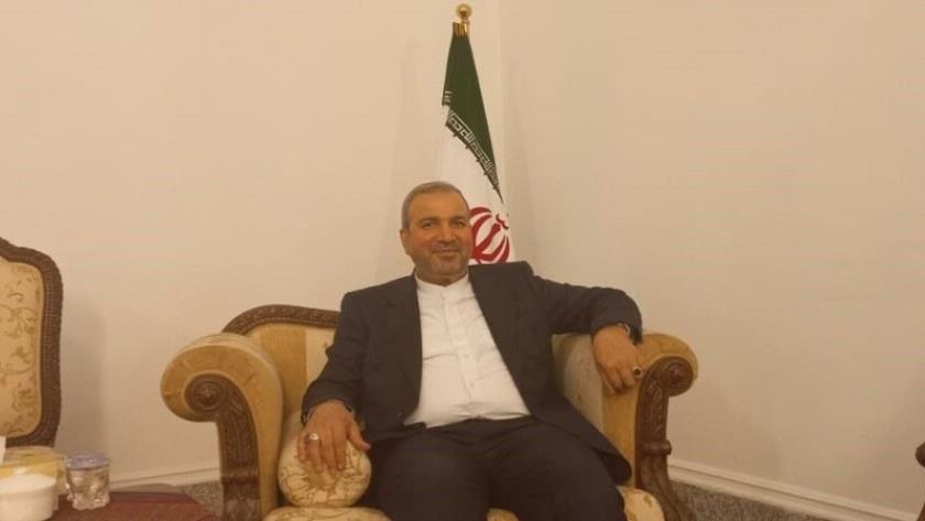 Iranpress: Iran calls for disarming Kurdish militants at Iran