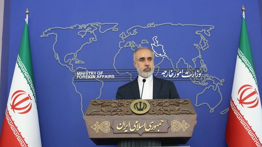 Iranpress: IAEA resolution aimed at increasing pressure on Iran: SPOX