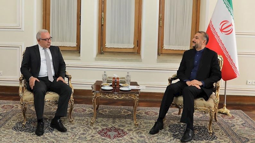 Iranpress: Armenia