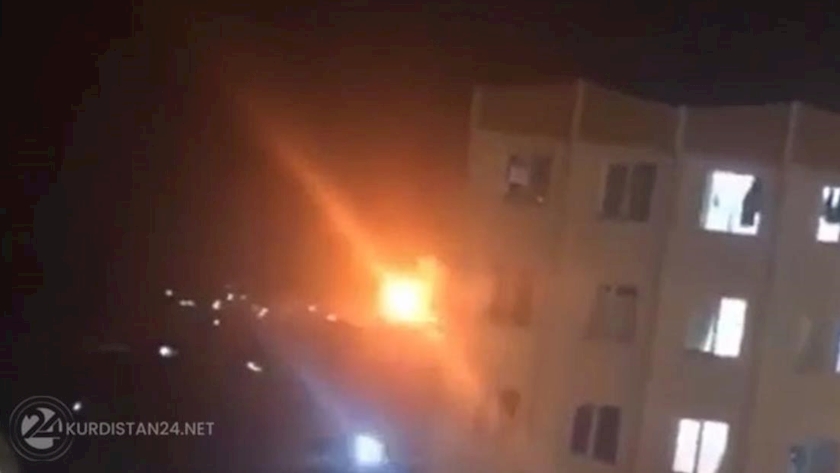 Iranpress: Hideouts of Iraqi Kurdistan-based terrorists targeted by missiles and drones
