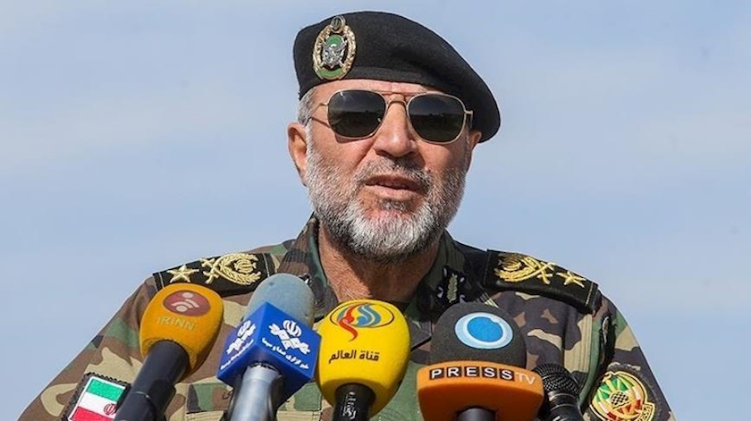 Iranpress: IR Army Ground Forces receive first Smart Air Defense System