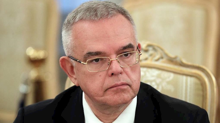 Iranpress: Russia, Tajikistan creating joint air defense system: Russian envoy