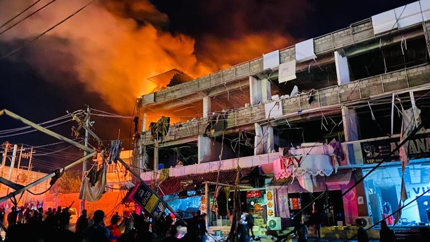 Iranpress: Gas explosion in northern Iraq leaves 4 dead, 26 injured