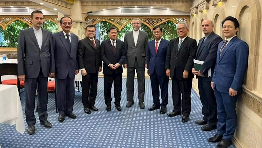 Iranpress: Deputy FM: Westerners put interests above human rights