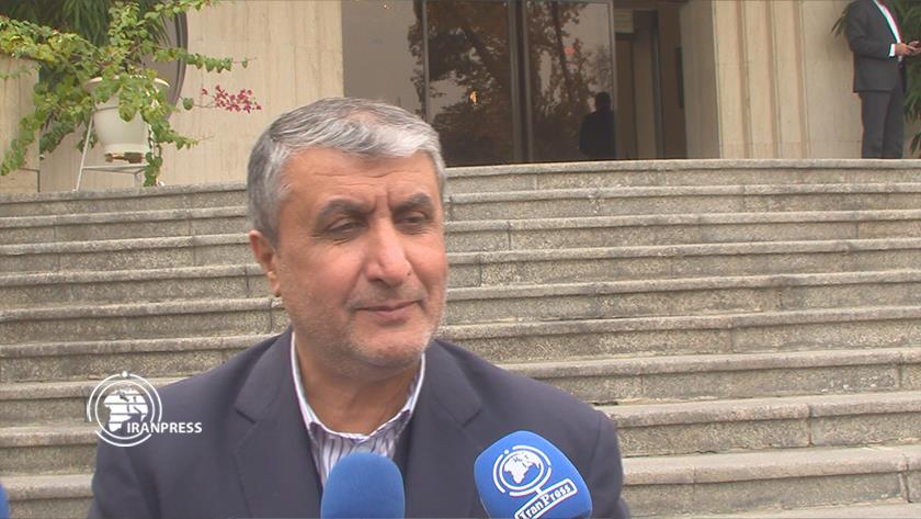 Iranpress: Measures taken at Iranian nuclear sites based on IAEA