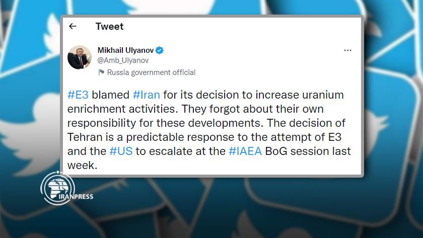 Iranpress: Iran