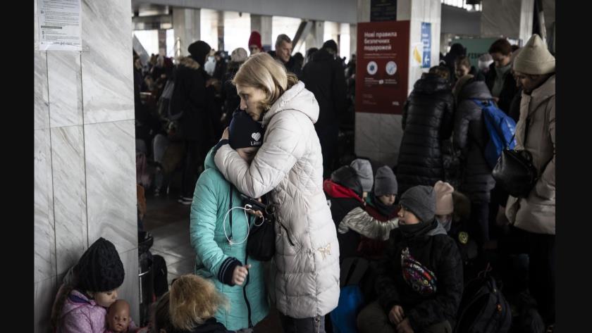 Iranpress: Kyiv
