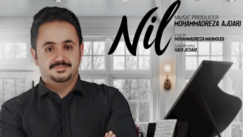 Iranpress: Iranian pianist