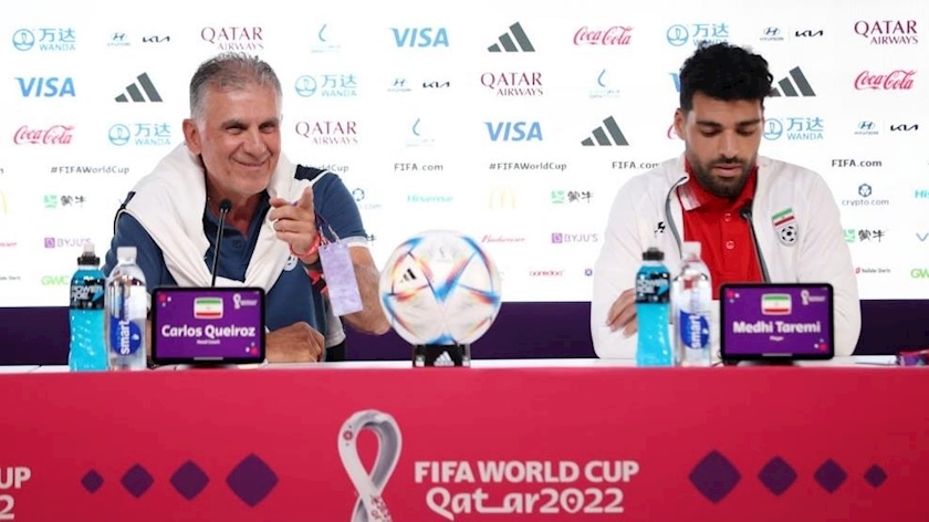 Iranpress: Team Melli