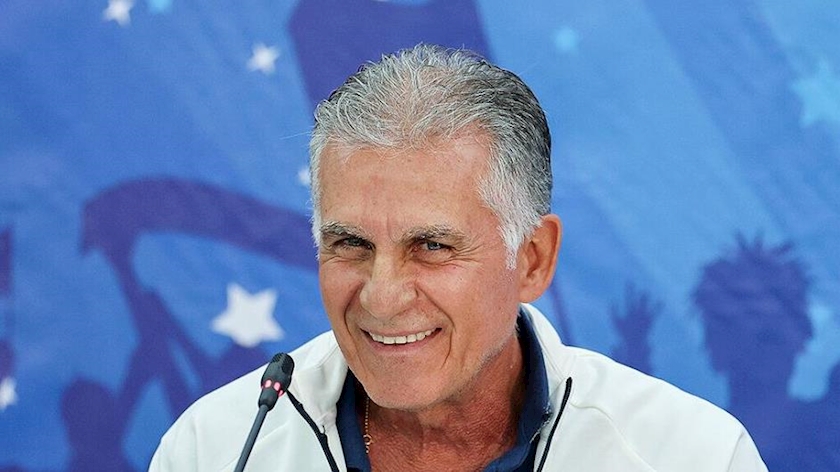 Iranpress: We return back on track: Queiroz after beating Wales 