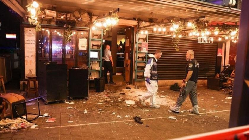Iranpress: Shooting in Tel Aviv leaves an Israeli wounded